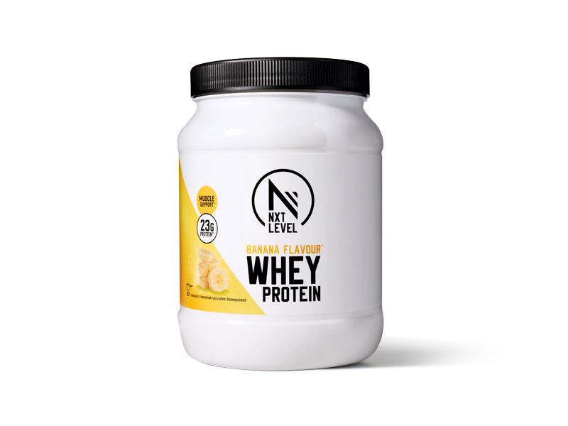 Whey Protein Plátano - 500g image number 0
